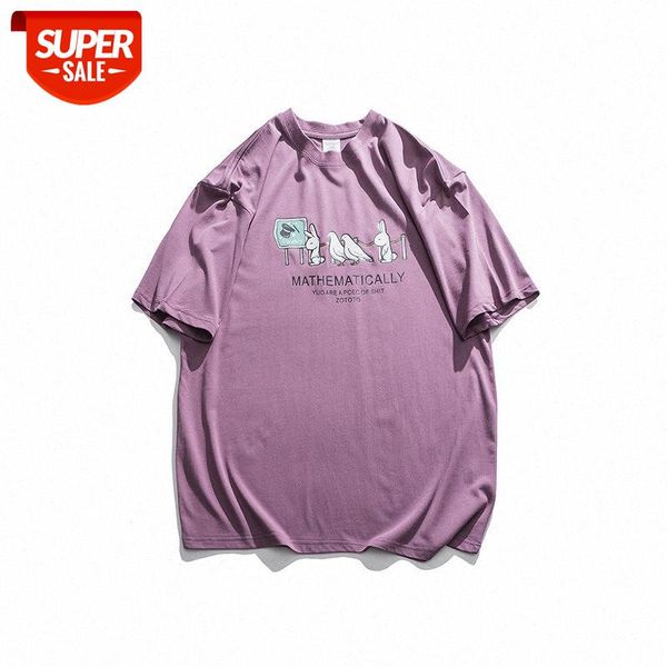 summer men's short-sleeved four-color cartoon pattern printing loose casual wear t-shirt #te2t, White;black
summer men's short-sleeved four-color cartoon pattern printing loose casual wear t-shirt #te2t, White;black
