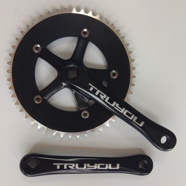 bike heels & chainwheels track crankset 130 bcd 53t 52t 50t 48t 46t 44t fixed gear single speed bicycle chainwheel 1/8" chainrings
bike heels & chainwheels track crankset 130 bcd 53t 52t 50t 48t 46t 44t fixed gear single speed bicycle chainwheel 1/8" chainrings