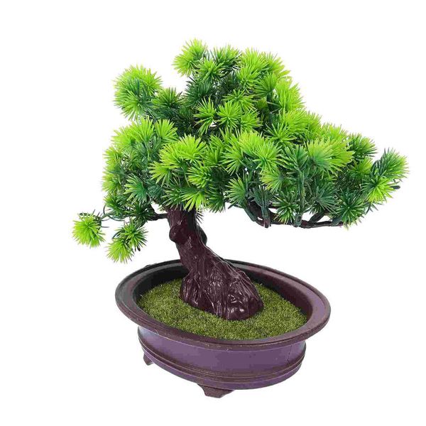decorative flowers & wreaths simulation bonsai small potted artificial pine decoration ornament
decorative flowers & wreaths simulation bonsai small potted artificial pine decoration ornament