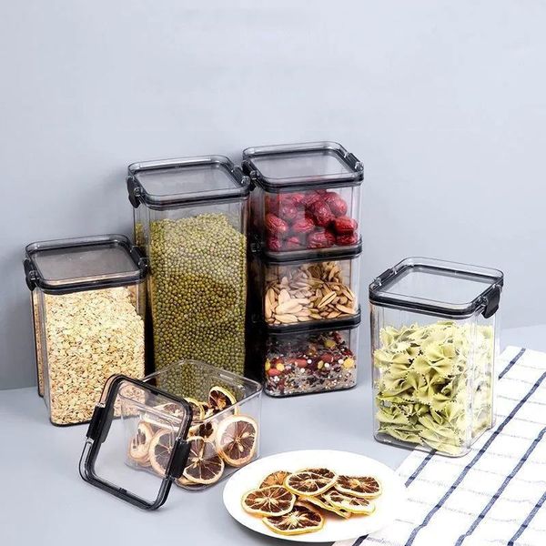 storage bottles & jars sealing grains cereals snack refrigerator box kitchen organization
storage bottles & jars sealing grains cereals snack refrigerator box kitchen organization