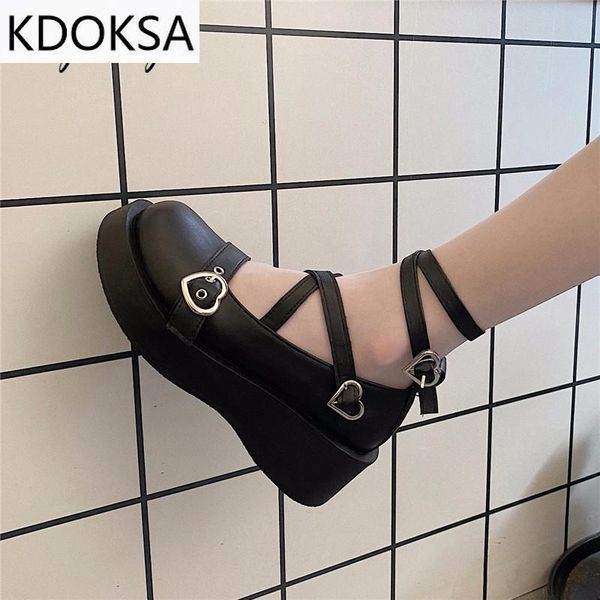 dress shoes women loli sweet lolita platform round head thick heel cross bandage kawaii cosplay mary jane 2021, Black
dress shoes women loli sweet lolita platform round head thick heel cross bandage kawaii cosplay mary jane 2021, Black