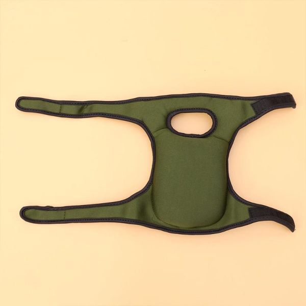 elbow & knee pads 1 pair of sport kneelet elastic protector breathable knees braces confortable kneepad sports protective gear (green), Black;gray
elbow & knee pads 1 pair of sport kneelet elastic protector breathable knees braces confortable kneepad sports protective gear (green), Black;gray