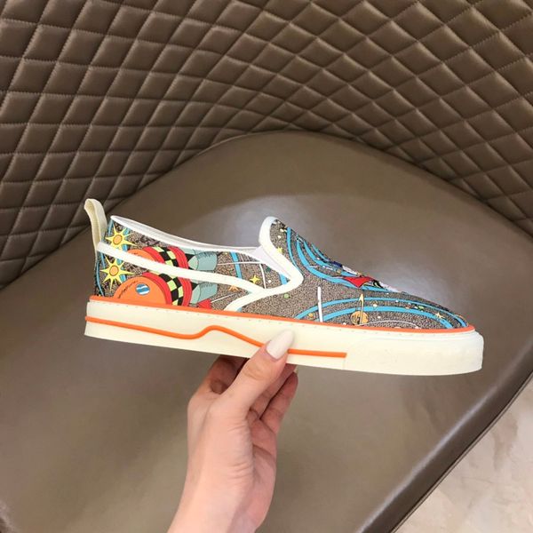 classic 2021 low-luxurys designers canvas casual shoes women men mens sneakers loafers lace up fashion printed shoe womens with box size 35-, Black
classic 2021 low-luxurys designers canvas casual shoes women men mens sneakers loafers lace up fashion printed shoe womens with box size 35-, Black