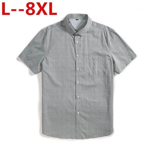men's casual shirts plus 8xl 6xl 5xl mens plaid pure cotton shirt summer 100% fashion man solid color oxford1, White;black
men's casual shirts plus 8xl 6xl 5xl mens plaid pure cotton shirt summer 100% fashion man solid color oxford1, White;black