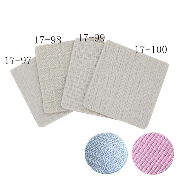 cake tools sweater woolen grain silicone mold chocolate jelly baking mould sugar craft fondant decorating
cake tools sweater woolen grain silicone mold chocolate jelly baking mould sugar craft fondant decorating