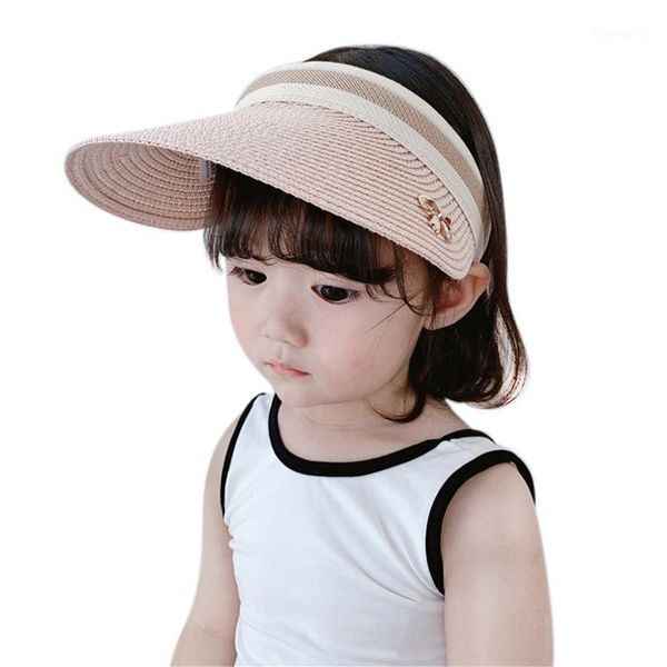 caps & hats woman's sun bowknot visor parent-child summer hand made diy straw cap casual shade hat1, Yellow
caps & hats woman's sun bowknot visor parent-child summer hand made diy straw cap casual shade hat1, Yellow