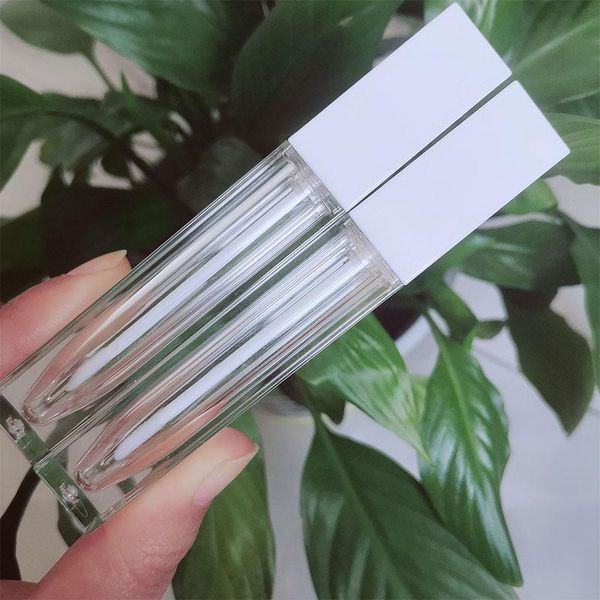 storage bottles & jars 50pcs 7ml arrival diy print logo lip gloss tubes empty with brush
storage bottles & jars 50pcs 7ml arrival diy print logo lip gloss tubes empty with brush