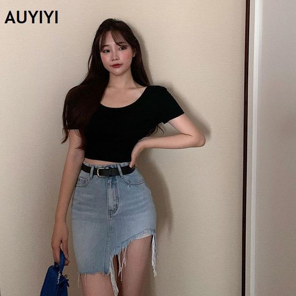 skirts 2021 fashion and leisure products retro washed irregular frayed edge half length high waist denim skirt auyiyi, Black
skirts 2021 fashion and leisure products retro washed irregular frayed edge half length high waist denim skirt auyiyi, Black
