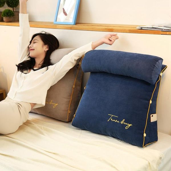 pillow adjustable backrest cushion lounger reading embroidery wedge pillows floor seat sofa bedside back head waist support
pillow adjustable backrest cushion lounger reading embroidery wedge pillows floor seat sofa bedside back head waist support