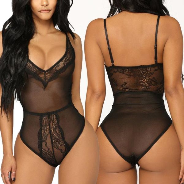 mesh lace lingerie lingerie lace dress babydoll women underwear nightwear v-neck halter strap sleepwear bodysuit, White;black
mesh lace lingerie lingerie lace dress babydoll women underwear nightwear v-neck halter strap sleepwear bodysuit, White;black