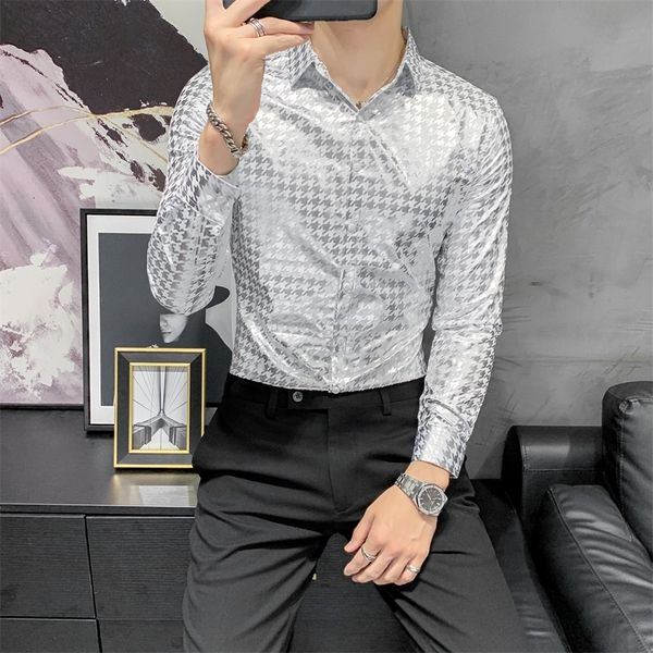 2021 new of digital printing long shirt men clothes all game slim fit occasional bluse from homme ouro/sier 3xl-m office ujw8, Black;brown
2021 new of digital printing long shirt men clothes all game slim fit occasional bluse from homme ouro/sier 3xl-m office ujw8, Black;brown