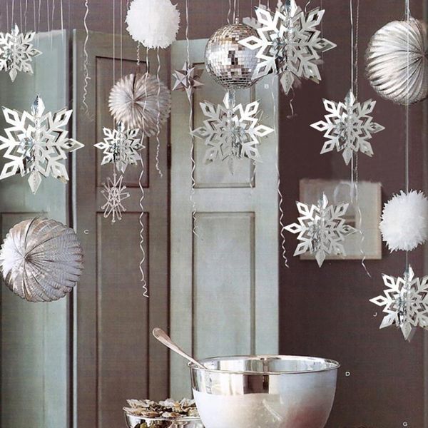christmas decorations 6pcs/set winter party snowflakes decoration 3d hollow hanging ornaments paper home
christmas decorations 6pcs/set winter party snowflakes decoration 3d hollow hanging ornaments paper home