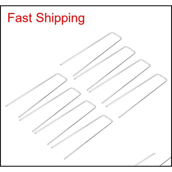 garden landscape staples stainless steel u shape ground grass pins stake spikes pegs for securing grou jllval xhhair
garden landscape staples stainless steel u shape ground grass pins stake spikes pegs for securing grou jllval xhhair