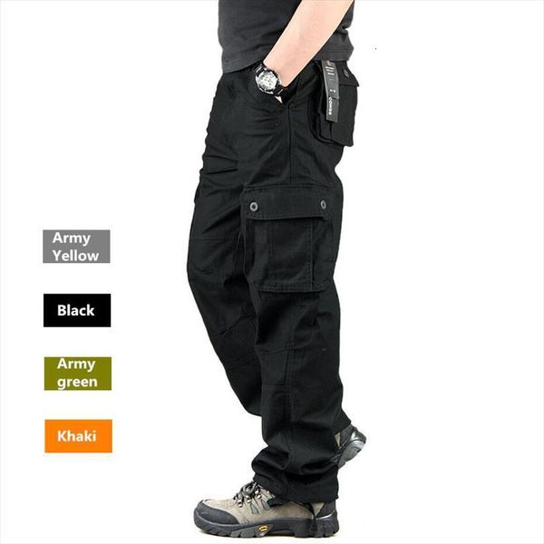 multi pocket military tactical women pant cargo spring autumn combat army joggers cotton man trousers, Black
multi pocket military tactical women pant cargo spring autumn combat army joggers cotton man trousers, Black