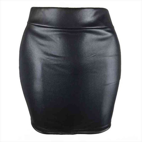 women faux leather short pencil skirt fashion office lady elegant workwear bodycon high waist mini skirt s-2xl, Black
women faux leather short pencil skirt fashion office lady elegant workwear bodycon high waist mini skirt s-2xl, Black