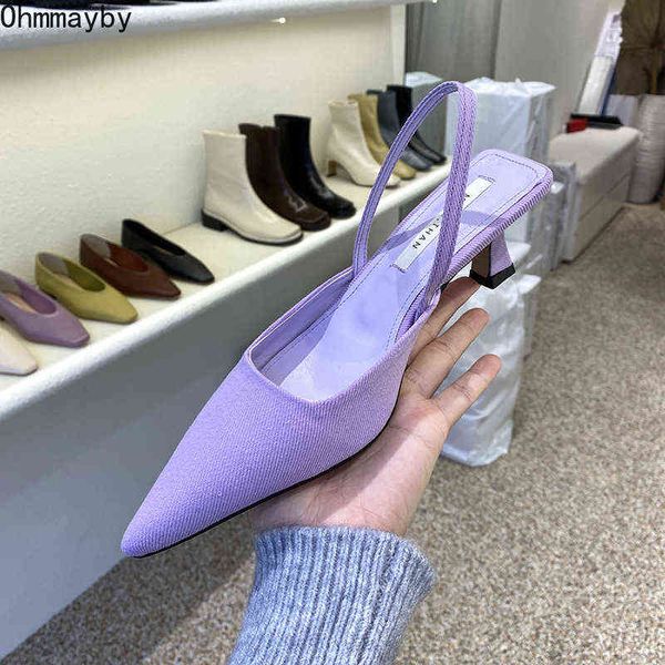 sandels new summer heel women sandals fashion pointed toe slip on ladies party shoes female outdoor singbacks mule sandalias 220303, Black
sandels new summer heel women sandals fashion pointed toe slip on ladies party shoes female outdoor singbacks mule sandalias 220303, Black