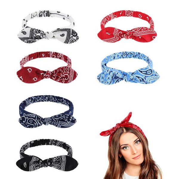 other shuangr ear headband for women female elastic bow hairband headwear hair accessories headwearjewelry gift, Golden;white