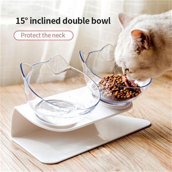 cat bowls & feeders double bowl oblique mouth drinker for accessories supplies tilted neck guard feeder food
cat bowls & feeders double bowl oblique mouth drinker for accessories supplies tilted neck guard feeder food