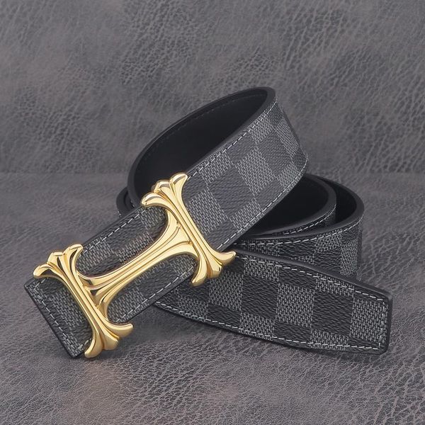 belts high-grade copper slide buckle men full fancy genuine leather designers fashion jeans cinto masculino gray waistband, Black;brown
belts high-grade copper slide buckle men full fancy genuine leather designers fashion jeans cinto masculino gray waistband, Black;brown