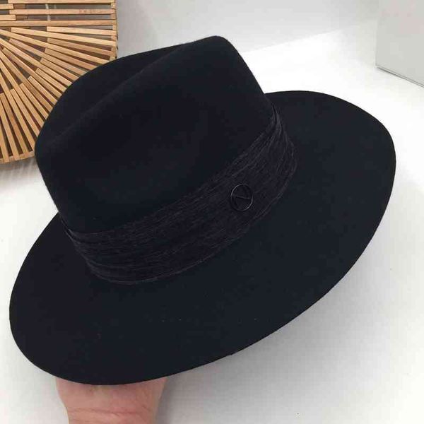 berets fedoras british panama cat female black wool hat sir hat fashion letters cap to restore ancient ways small eleg kgca, Blue;gray
berets fedoras british panama cat female black wool hat sir hat fashion letters cap to restore ancient ways small eleg kgca, Blue;gray