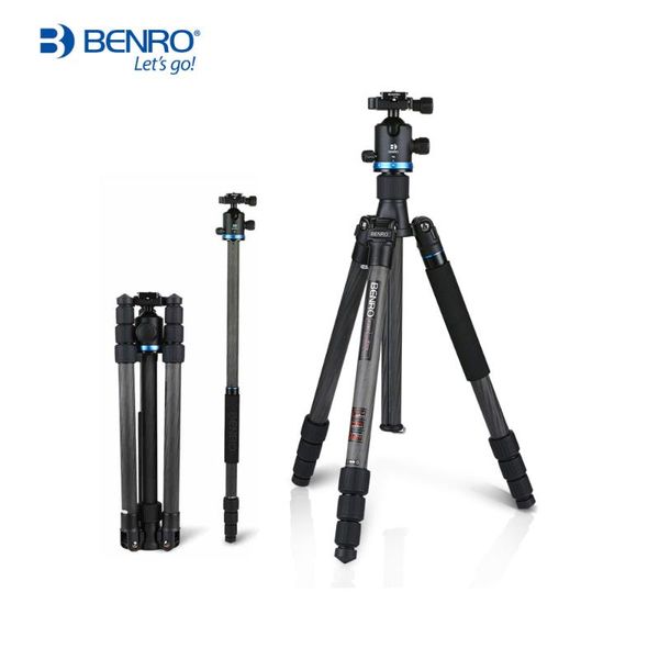 benro if18c+ tripod carbon fiber portable reflexed monopod camera stand for dslr carrying bag max loading 10kg
benro if18c+ tripod carbon fiber portable reflexed monopod camera stand for dslr carrying bag max loading 10kg