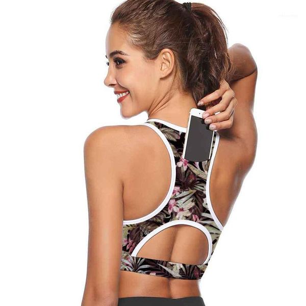 yoga outfit women back pocket active bra portable mobile crop sports fitness shockproof running sujetador#30
yoga outfit women back pocket active bra portable mobile crop sports fitness shockproof running sujetador#30