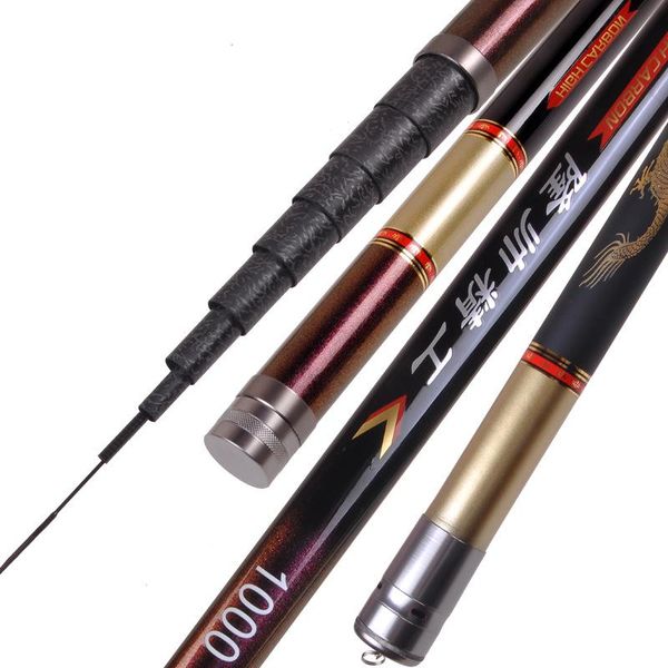 high carbon taiwan fishing rod super light and super hard 8m-12m-15m long section hand rod 28 tune vigorously deep water
high carbon taiwan fishing rod super light and super hard 8m-12m-15m long section hand rod 28 tune vigorously deep water