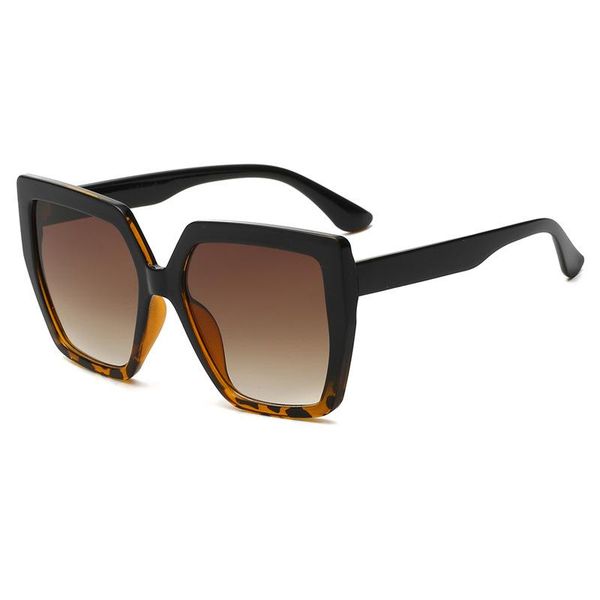 sunglasses vintage women oversized designer fashion square sun glasses uv400 shades eyewear, White;black
sunglasses vintage women oversized designer fashion square sun glasses uv400 shades eyewear, White;black
