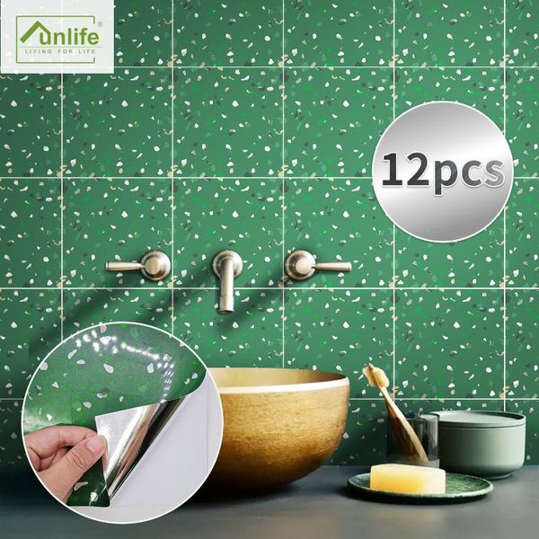 wall stickers funlife® 12pcs anti-slip stair self-adhesive stairway home decorative tile bathroom waterproof
wall stickers funlife® 12pcs anti-slip stair self-adhesive stairway home decorative tile bathroom waterproof