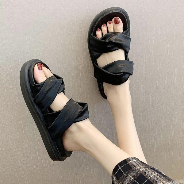 slippers summer black white women wearproof platform antiskid sandals ladies soft beach indoor outdoor slide shoes zapatos mujer
slippers summer black white women wearproof platform antiskid sandals ladies soft beach indoor outdoor slide shoes zapatos mujer