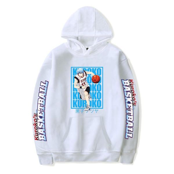 men's hoodies & sweatshirts kuroko's basketball hoodie pullover women tracksuit harajuku streetwear japanese anime fashion clothes, Black
men's hoodies & sweatshirts kuroko's basketball hoodie pullover women tracksuit harajuku streetwear japanese anime fashion clothes, Black