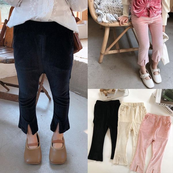 children clothing girls autumn solid color fashion split wide leg bell bottom pants toddler flare trousers, Blue
children clothing girls autumn solid color fashion split wide leg bell bottom pants toddler flare trousers, Blue