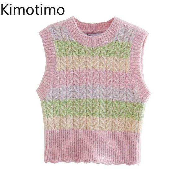 women's vests kimotimo kawaii sweater vest sleeveless sweet elegant preppy style autumn 2021 fashion chic korean casual knitted women, Black;white
women's vests kimotimo kawaii sweater vest sleeveless sweet elegant preppy style autumn 2021 fashion chic korean casual knitted women, Black;white