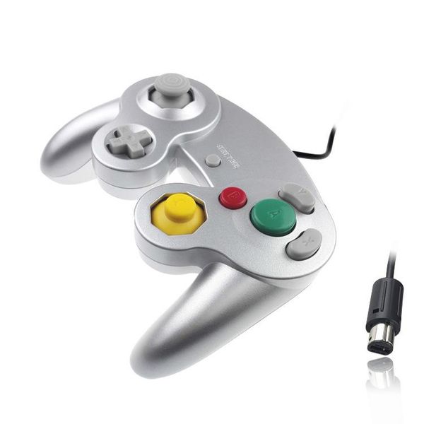 game controllers & joysticks for ngc handle gc single point vibration 19 color optional
game controllers & joysticks for ngc handle gc single point vibration 19 color optional