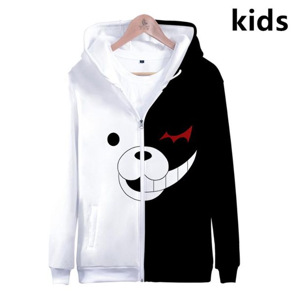 men's hoodies & sweatshirts 3 to 14 years kids hoodie anime danganronpa monokuma 3d boy girl sweatshirt cosplay costume children pullov, Black
men's hoodies & sweatshirts 3 to 14 years kids hoodie anime danganronpa monokuma 3d boy girl sweatshirt cosplay costume children pullov, Black