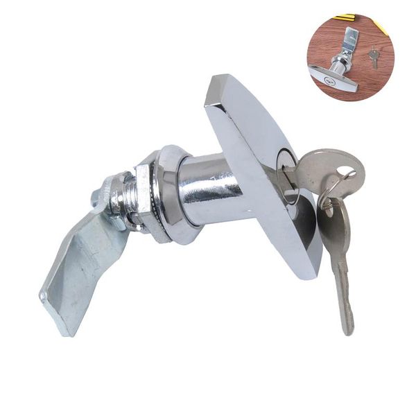 parts hard t-handle door lock with keys metal rv rustproof garage exquisite for trailer
parts hard t-handle door lock with keys metal rv rustproof garage exquisite for trailer