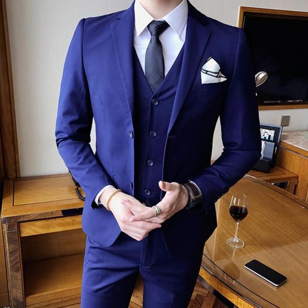 men's tracksuits 2021 fashion men autumn solid color soft slim coat jacket vest pants comfortably business suit set costume homme, Gray
men's tracksuits 2021 fashion men autumn solid color soft slim coat jacket vest pants comfortably business suit set costume homme, Gray