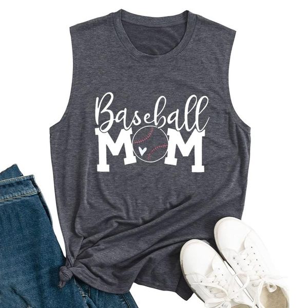 women's tanks & camis tank plus size casual sleeveless baseball mom letter printed harajuku sport loose vest camisas mujer, White
women's tanks & camis tank plus size casual sleeveless baseball mom letter printed harajuku sport loose vest camisas mujer, White