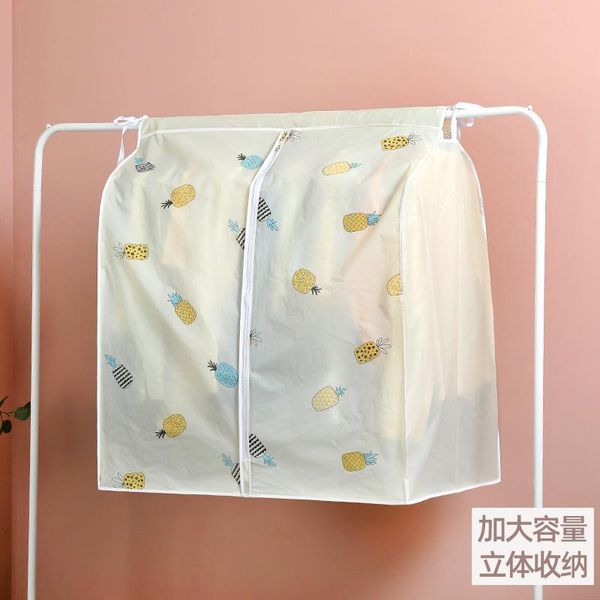 clothing & wardrobe storage clothes peva dust cover household overcoat dustproof bag for suit stereo garment dirt-proof
clothing & wardrobe storage clothes peva dust cover household overcoat dustproof bag for suit stereo garment dirt-proof