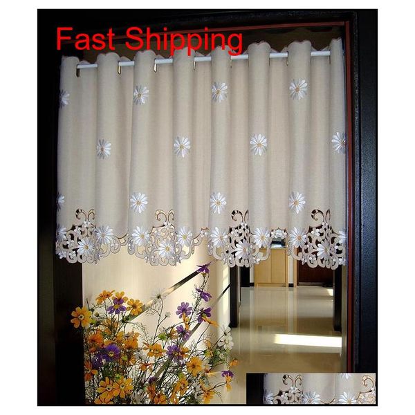 british half-curtain embroidered window valance customize light shading curtain for kitchen cabinet door curtain jllymk xhhair
british half-curtain embroidered window valance customize light shading curtain for kitchen cabinet door curtain jllymk xhhair