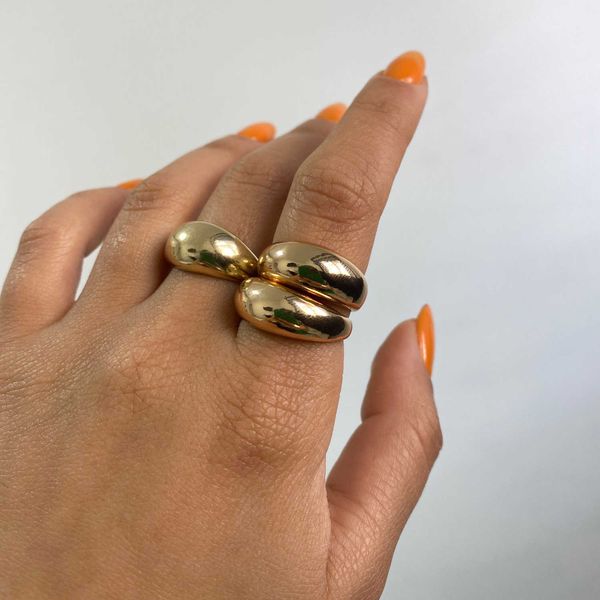 minimalist gold color chunky rings trendy geometric round circle for women thick stack female wedding jewelry, Silver
minimalist gold color chunky rings trendy geometric round circle for women thick stack female wedding jewelry, Silver
