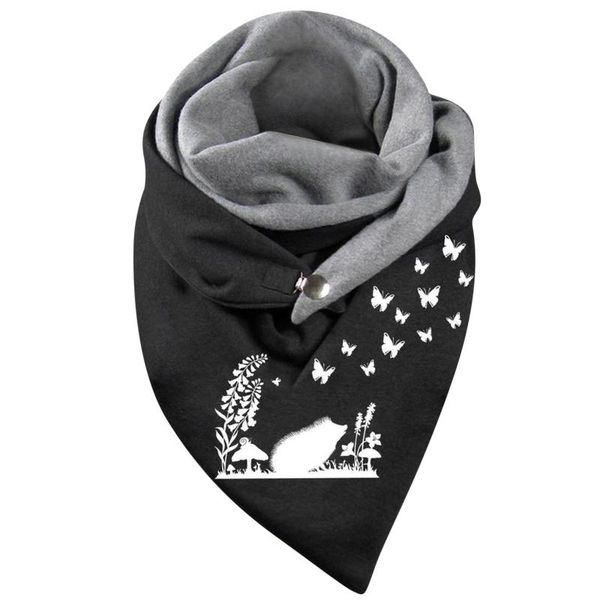 scarves 2021 women fashion printing button soft wrap casual warm shawls winter keep wraps echarpe femme l5, Blue;gray
scarves 2021 women fashion printing button soft wrap casual warm shawls winter keep wraps echarpe femme l5, Blue;gray