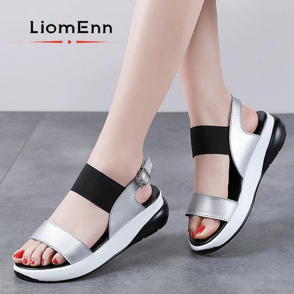 sandals summer wedge women shoes 2021 black silver heels platform casual sport female buckle chaussure femme
sandals summer wedge women shoes 2021 black silver heels platform casual sport female buckle chaussure femme