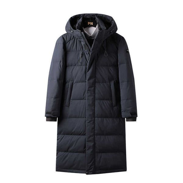 2022df men down long parka coat 80% white duck down jacket hooded overcoat mens fashion, Black
2022df men down long parka coat 80% white duck down jacket hooded overcoat mens fashion, Black