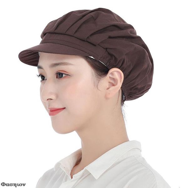 berets elastic mesh visors caps cafe bar kitchen restaurant el chef uniform waiter work wear hats men women breathable workshop, Blue;gray
berets elastic mesh visors caps cafe bar kitchen restaurant el chef uniform waiter work wear hats men women breathable workshop, Blue;gray