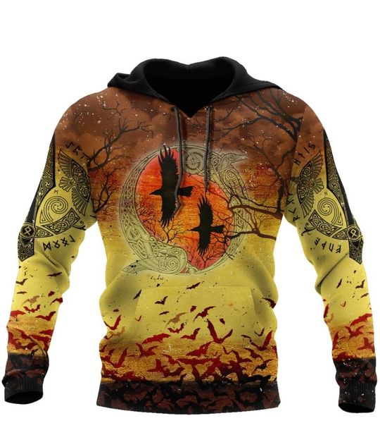 men's hoodies & sweatshirts cloocl 2022 viking halloween- of odin 3d printed fashion men sweatshirt zip pullover casual jacket t, Black
men's hoodies & sweatshirts cloocl 2022 viking halloween- of odin 3d printed fashion men sweatshirt zip pullover casual jacket t, Black