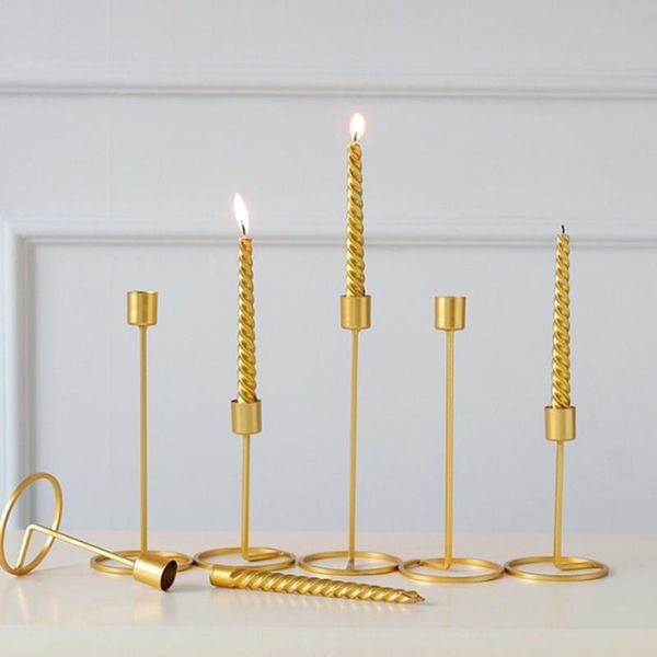 candle holder gold single head iron 3d geometric candlestick romantic table decor creative home wedding decoration
candle holder gold single head iron 3d geometric candlestick romantic table decor creative home wedding decoration