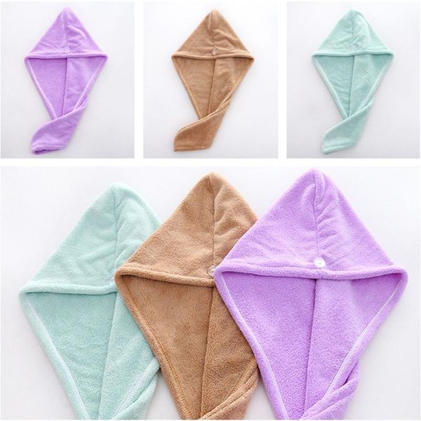 towel microfibre after shower hair drying wrap womens girls lady's quick dry hat cap turban head bathroom accessories
towel microfibre after shower hair drying wrap womens girls lady's quick dry hat cap turban head bathroom accessories