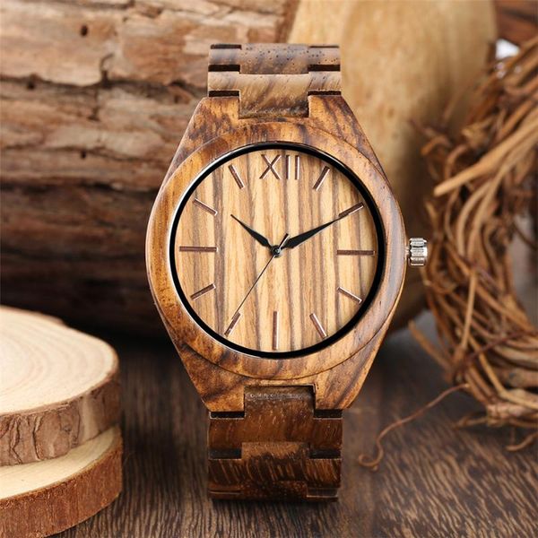 wristwatches pure wood watch mens qaurtz wooden bangle analog display business men's full wrist watches reloj para hombre gifts item, Slivery;brown
wristwatches pure wood watch mens qaurtz wooden bangle analog display business men's full wrist watches reloj para hombre gifts item, Slivery;brown
