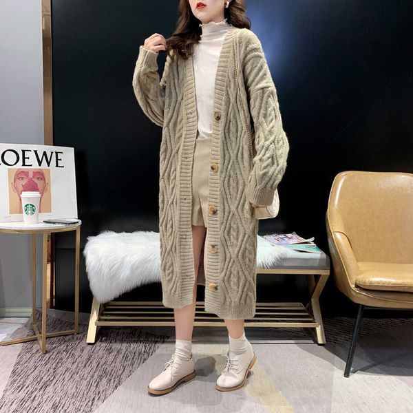 h.sa women long sweater coat maxi long knit jackets button up oversized twisted sweater coat large knit sweater winter 210716, White;black
h.sa women long sweater coat maxi long knit jackets button up oversized twisted sweater coat large knit sweater winter 210716, White;black